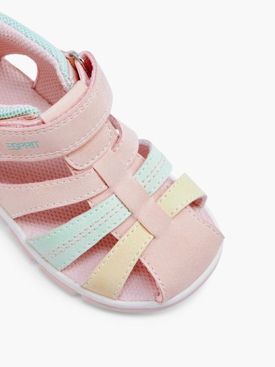esprit sandália cor-de-rosa deichmann