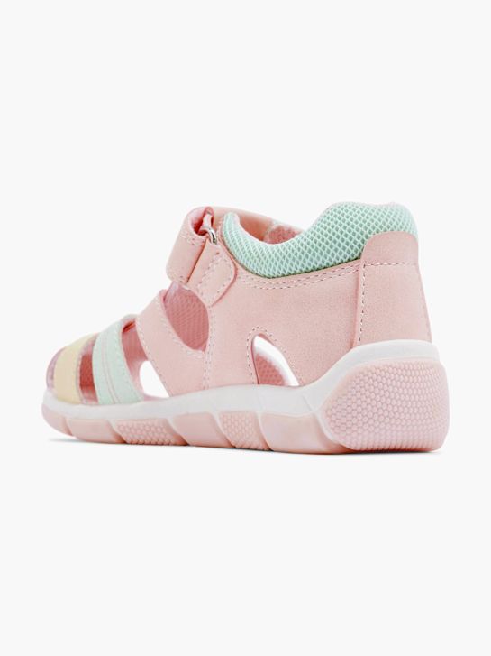 esprit sandália cor-de-rosa deichmann