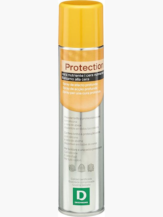 deichmann spray de impermeabilização sapato cuidados transparente deichmann