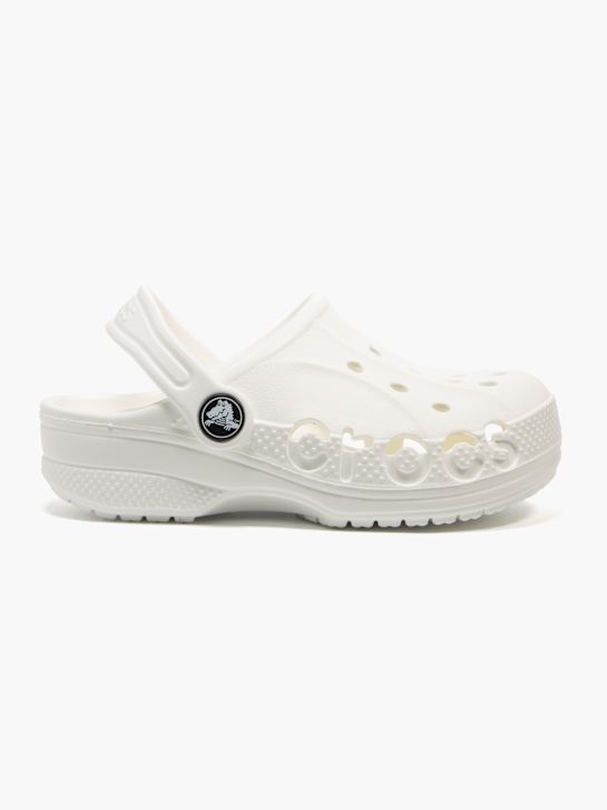 crocs baya entupir branco deichmann