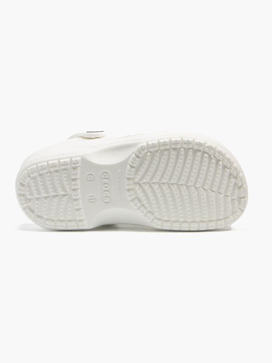 crocs baya entupir branco deichmann