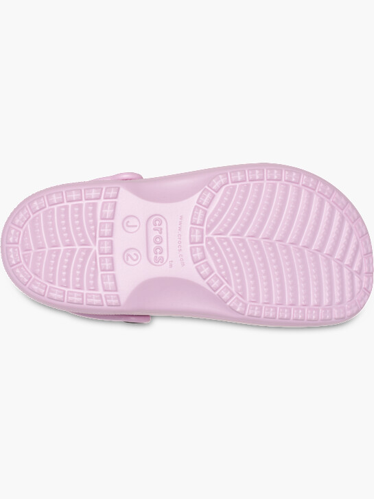 crocs baya forrado k entupir cor-de-rosa deichmann