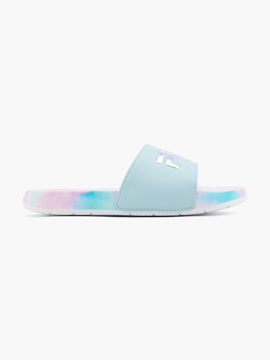 fila slide azul deichmann