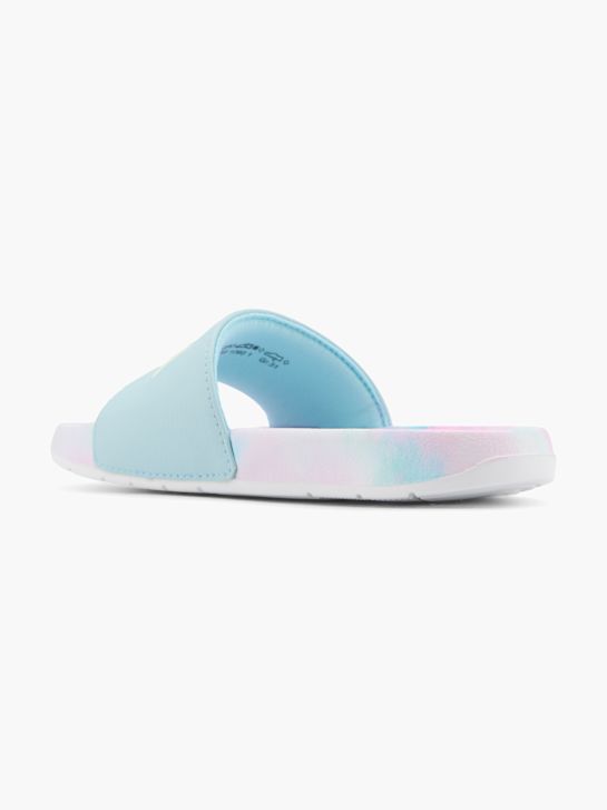 fila slide azul deichmann