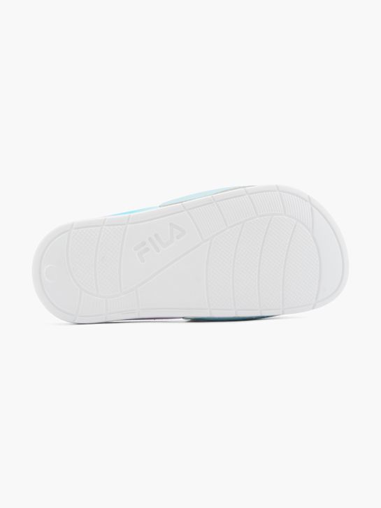 fila slide azul deichmann