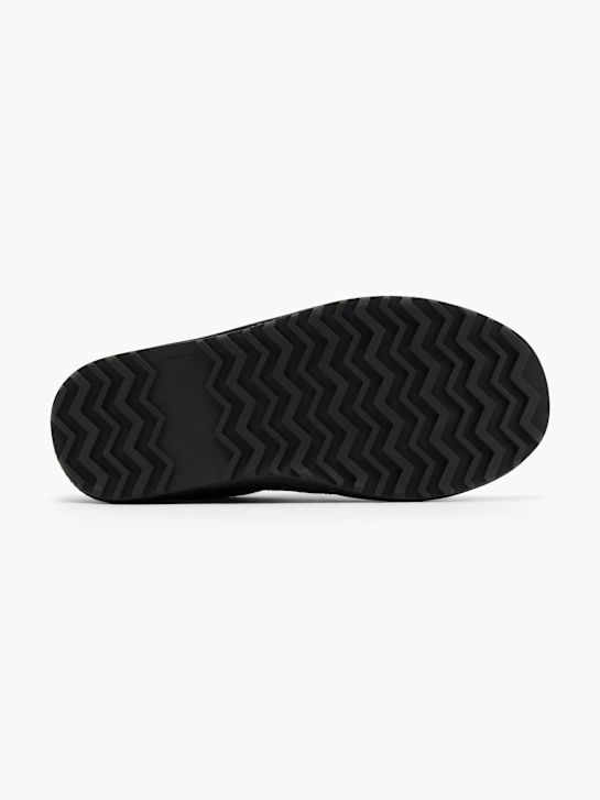 casa mia fechado atrás chinelo preto deichmann