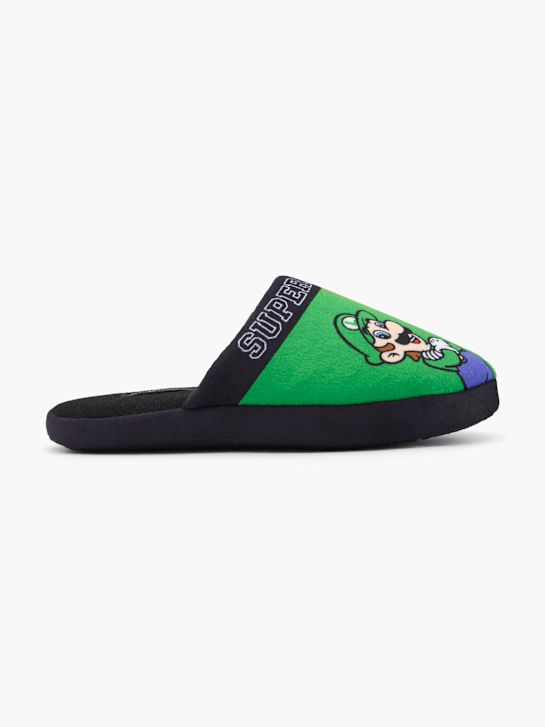 super mario casa de chinelo verde deichmann