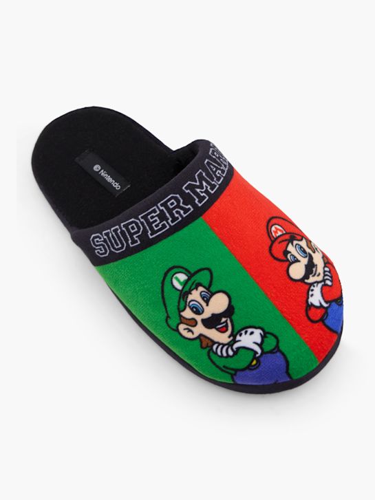 super mario casa de chinelo verde deichmann