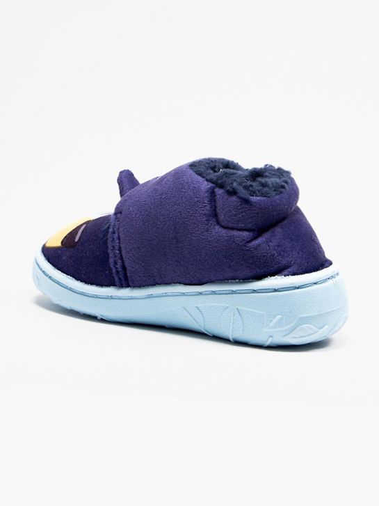 bluey fechado atrás chinelo azul deichmann