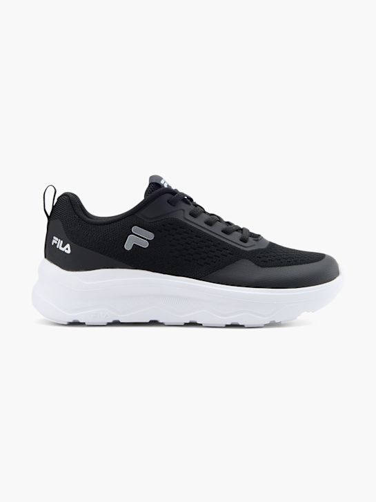 treinamento da fila sapato preto deichmann
