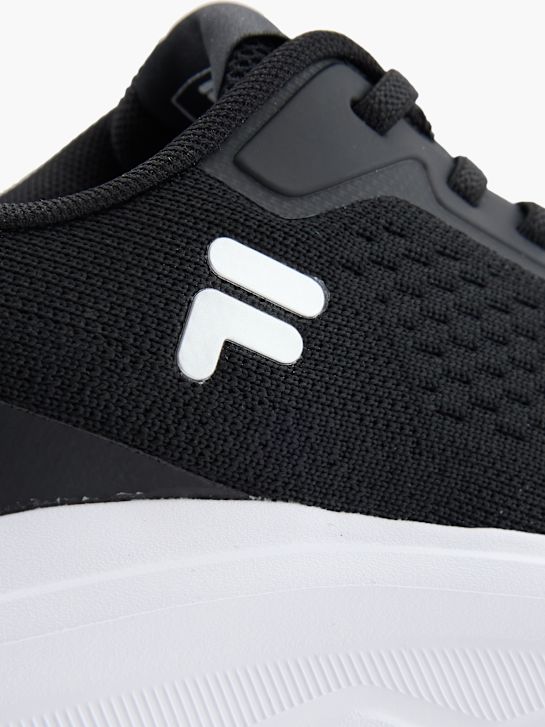 treinamento da fila sapato preto deichmann