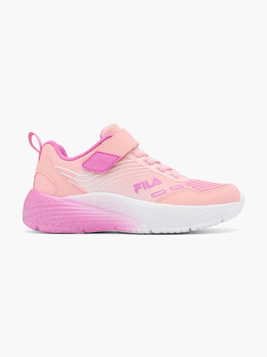 fila sapato de treino cor-de-rosa deichmann