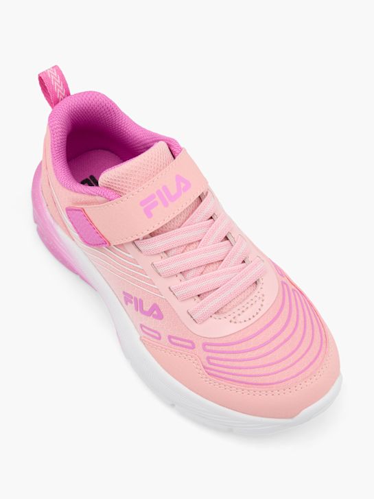 fila sapato de treino cor-de-rosa deichmann