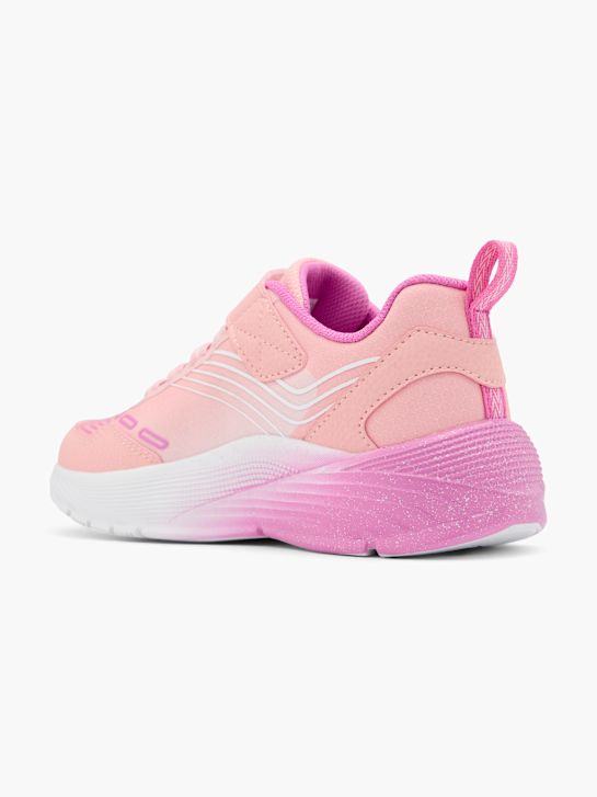 fila sapato de treino cor-de-rosa deichmann