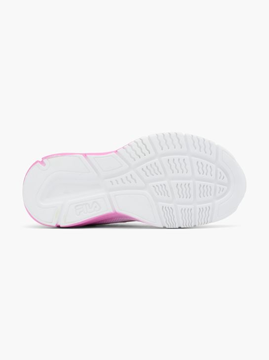 fila sapato de treino cor-de-rosa deichmann
