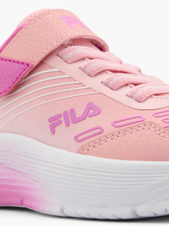 fila sapato de treino cor-de-rosa deichmann