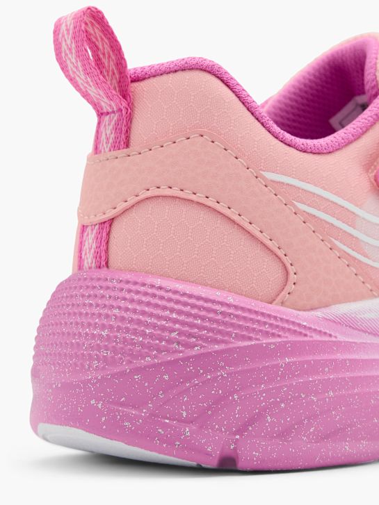 fila sapato de treino cor-de-rosa deichmann