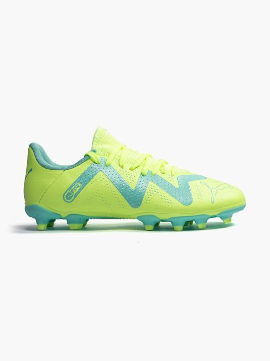 puma futuro fgag de inicialização de futebol amarelo deichmann