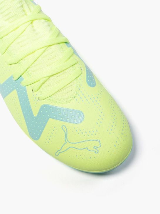 puma futuro fgag de inicialização de futebol amarelo deichmann