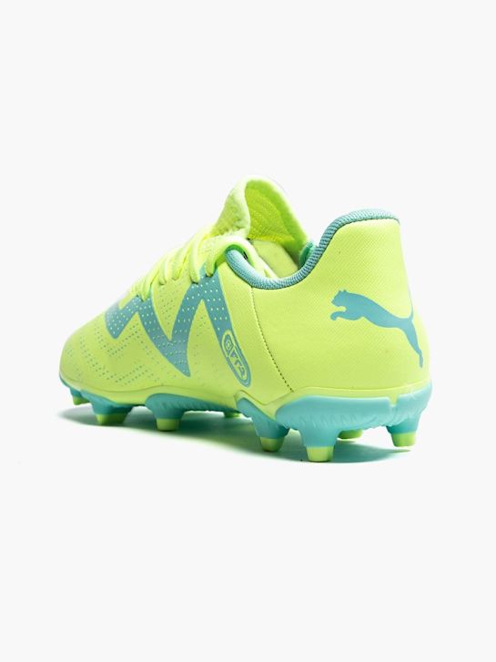 puma futuro fgag de inicialização de futebol amarelo deichmann