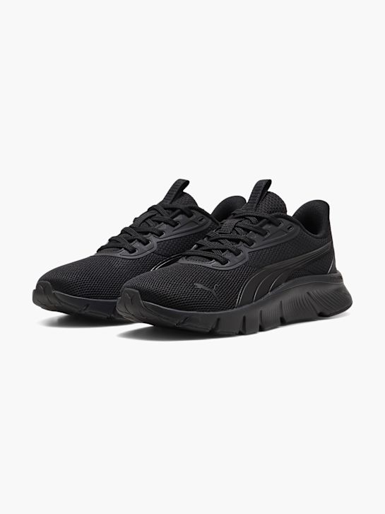 puma flexfocus lite moderno jr treinador preto deichmann
