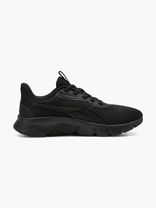 puma flexfocus lite moderno jr treinador preto deichmann