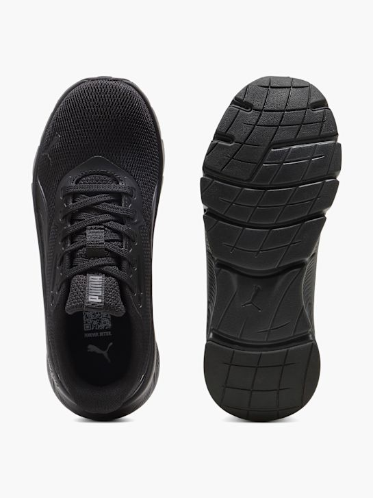 puma flexfocus lite moderno jr treinador preto deichmann