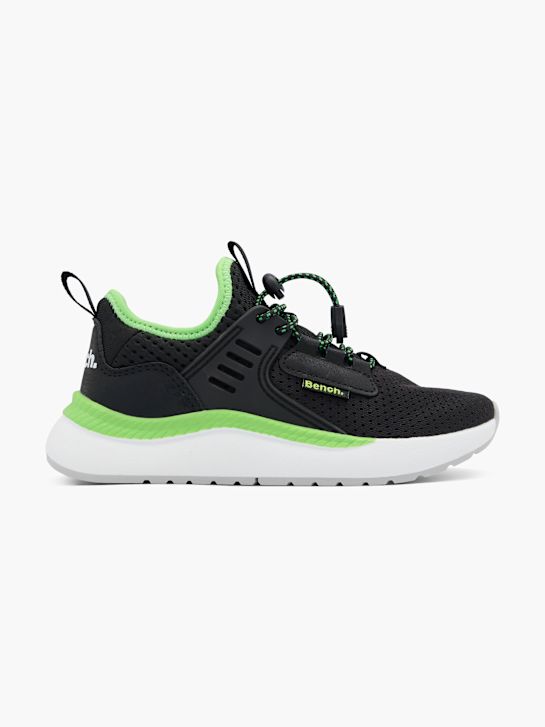 banco treinador preto deichmann