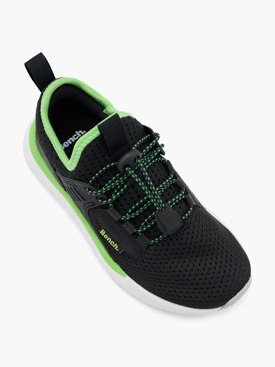 banco treinador preto deichmann