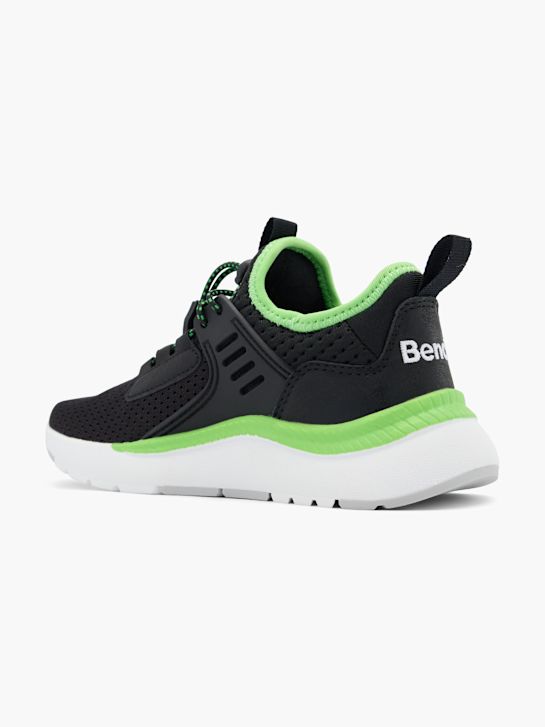 banco treinador preto deichmann
