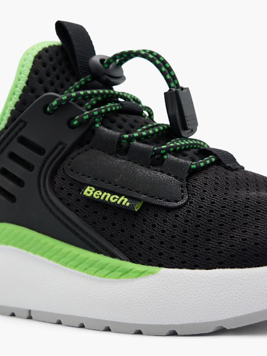 banco treinador preto deichmann