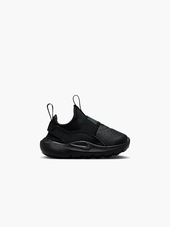 nike flex 4 corredor de slip-on treinador cinza deichmann