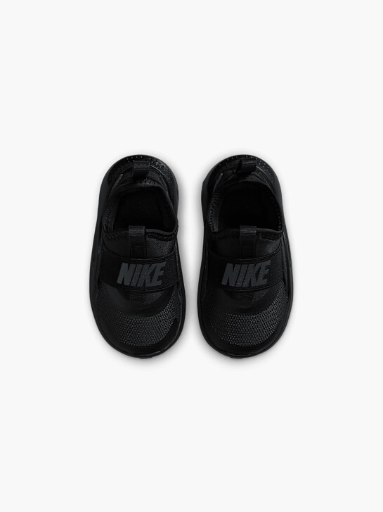 nike flex 4 corredor de slip-on treinador cinza deichmann