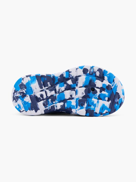 fila treinador azul deichmann