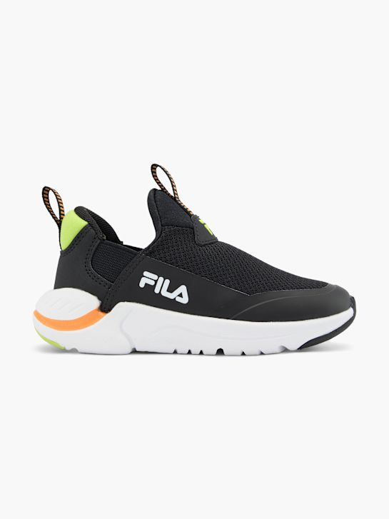 fila slip-on treinador preto deichmann