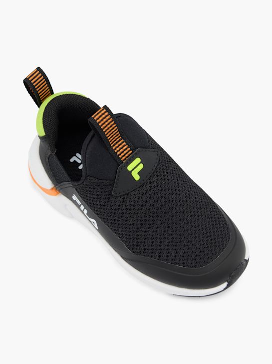 fila slip-on treinador preto deichmann