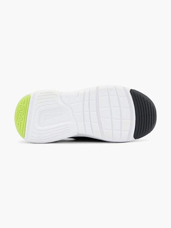 fila slip-on treinador preto deichmann