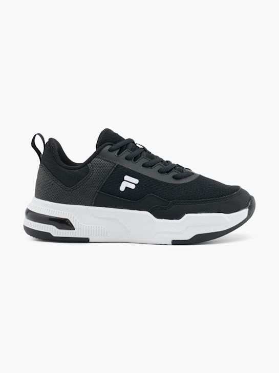 fila treinador preto deichmann