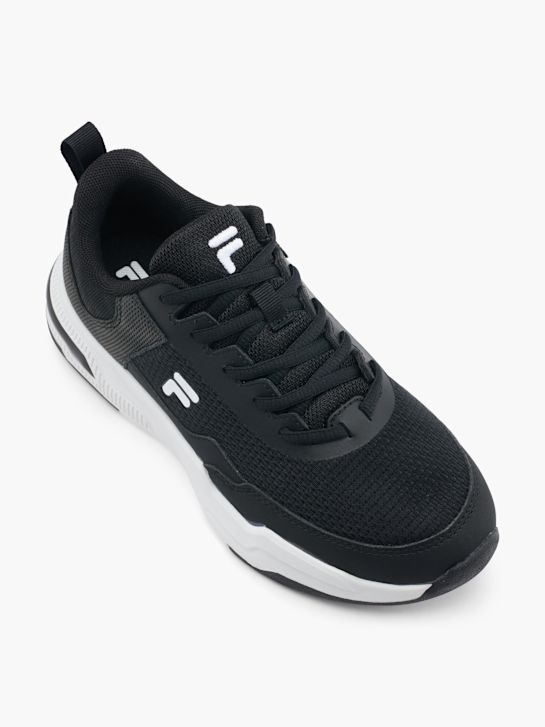 fila treinador preto deichmann