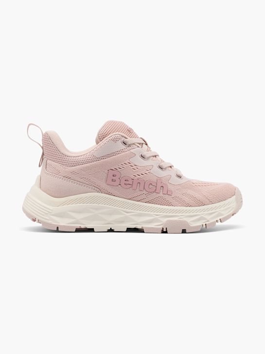 banco treinador cor-de-rosa deichmann