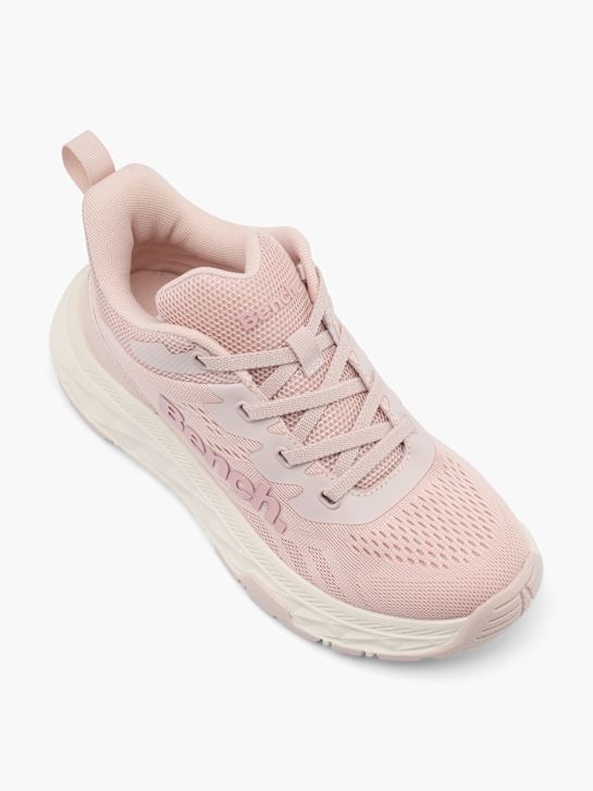 banco treinador cor-de-rosa deichmann