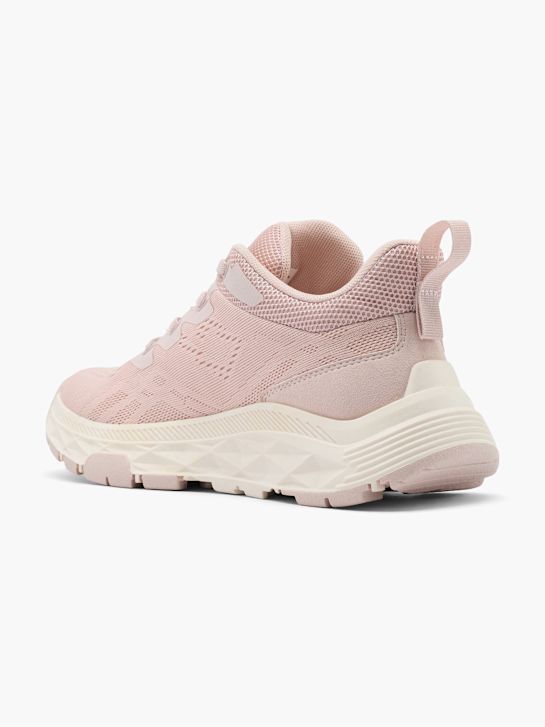 banco treinador cor-de-rosa deichmann