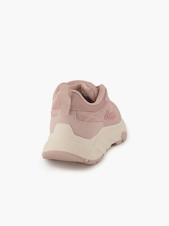 banco treinador cor-de-rosa deichmann