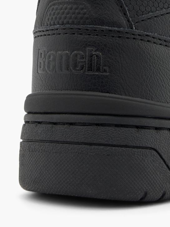 banco alto treinador de topo preto deichmann
