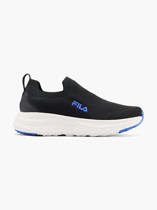 fila slip-on treinador preto deichmann