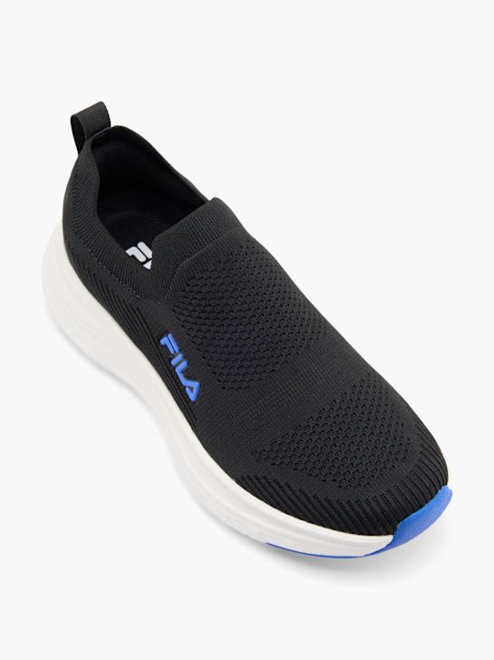 fila slip-on treinador preto deichmann