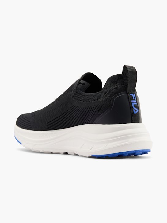 fila slip-on treinador preto deichmann
