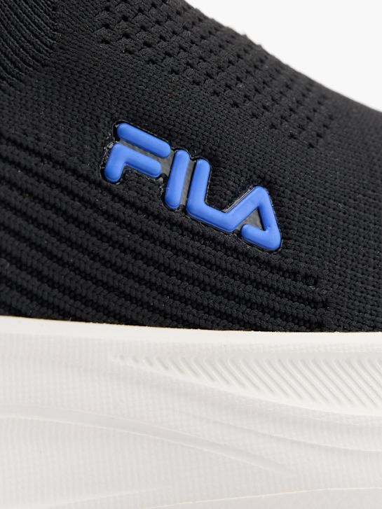 fila slip-on treinador preto deichmann