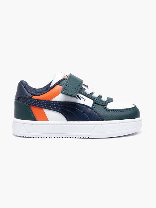 puma caven bloco 2.0 ac inf treinador azul deichmann