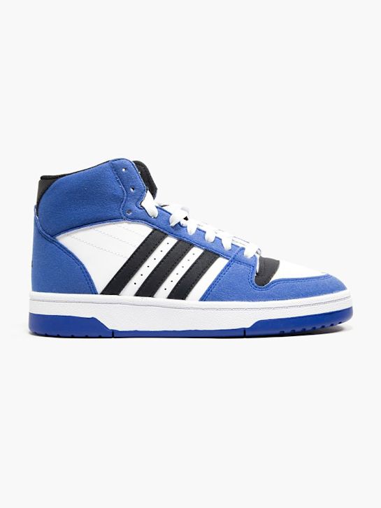 adidas quebra de iniciar meados de k alto treinador de topo azul deichmann